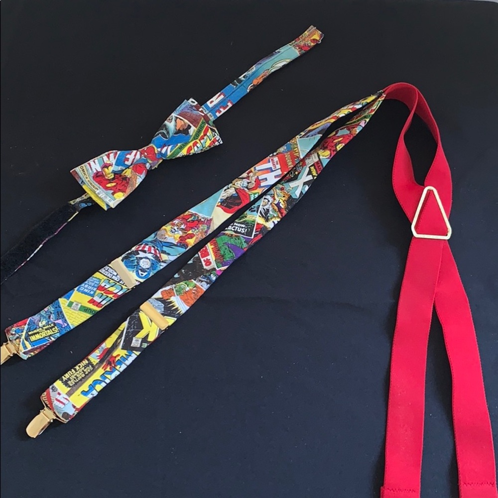 Suspenders